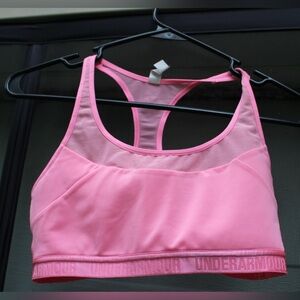 Under Armour Medium Sports Bra